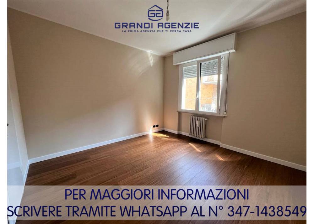 Affitto Appartamento a Parma trilocale San Lazzaro di 101 mq